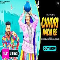 Chhori Nachi Re Sapna Chaudhary X Punit Choudhary By Raj Mawar,Ashu Twinkle Poster